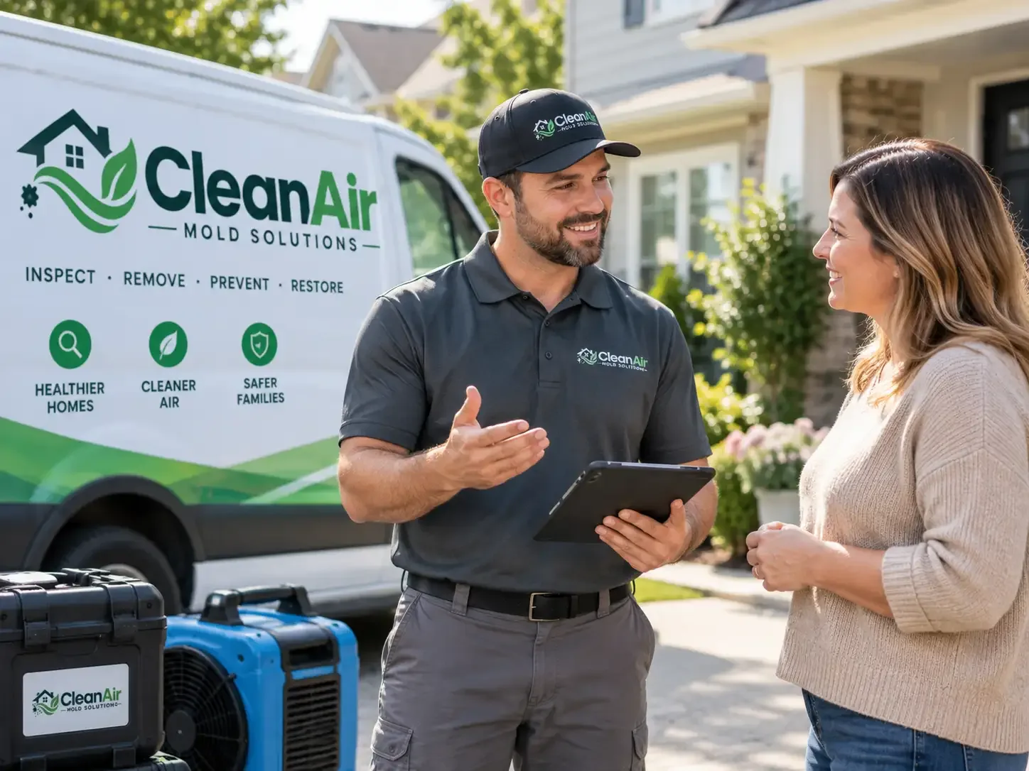 Mold Remediation Register, GA FAQs